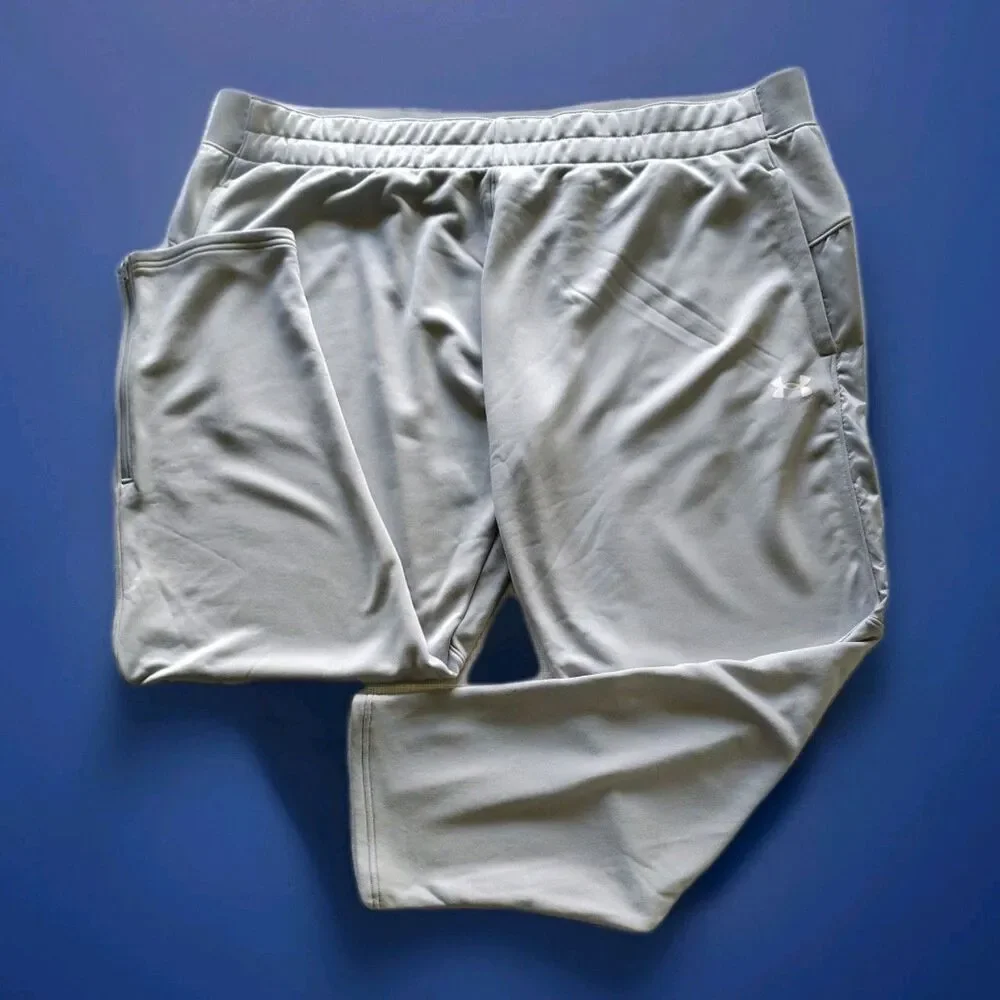 NEW Under Armour 4X Mens Command Warm Up Sweatpants Activewear 48x33 MSRP $70